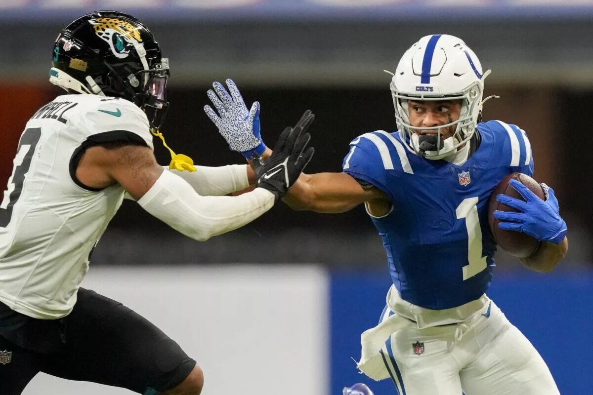 Josh Downs Dynasty Outlook