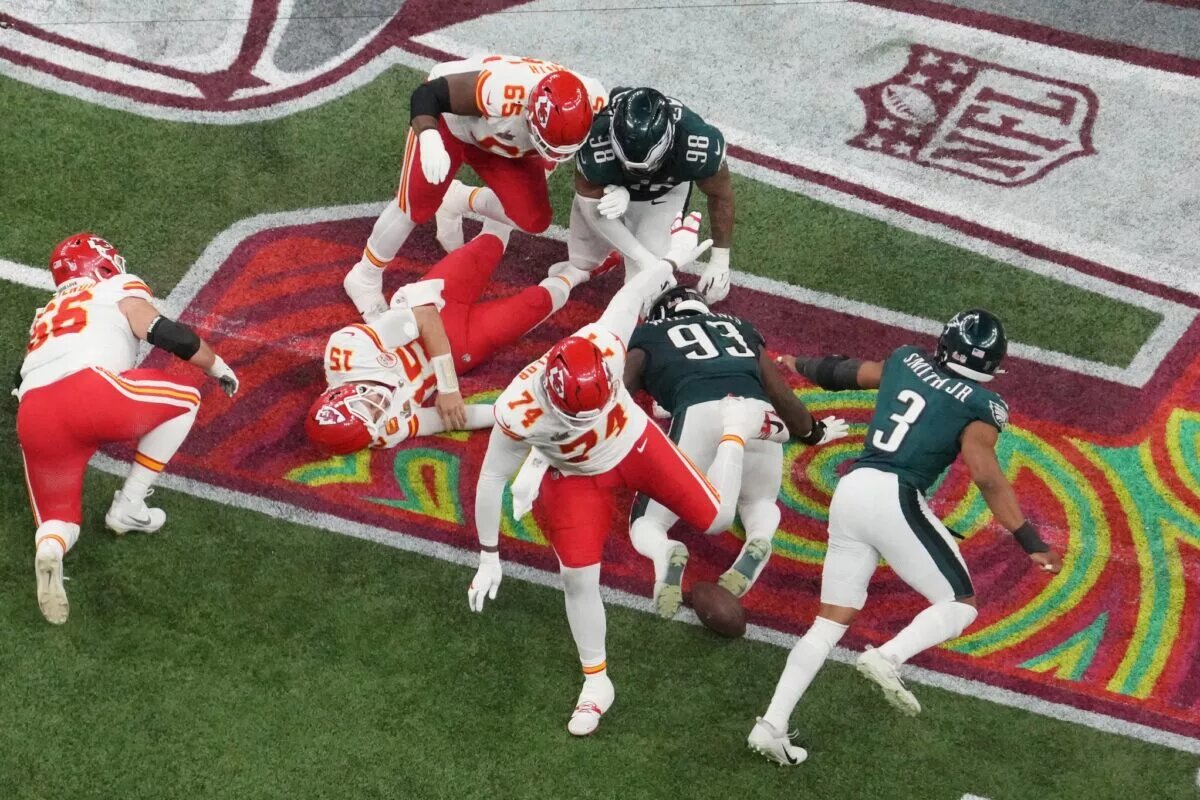 Lions defense