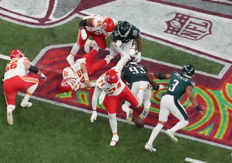 Lions defense