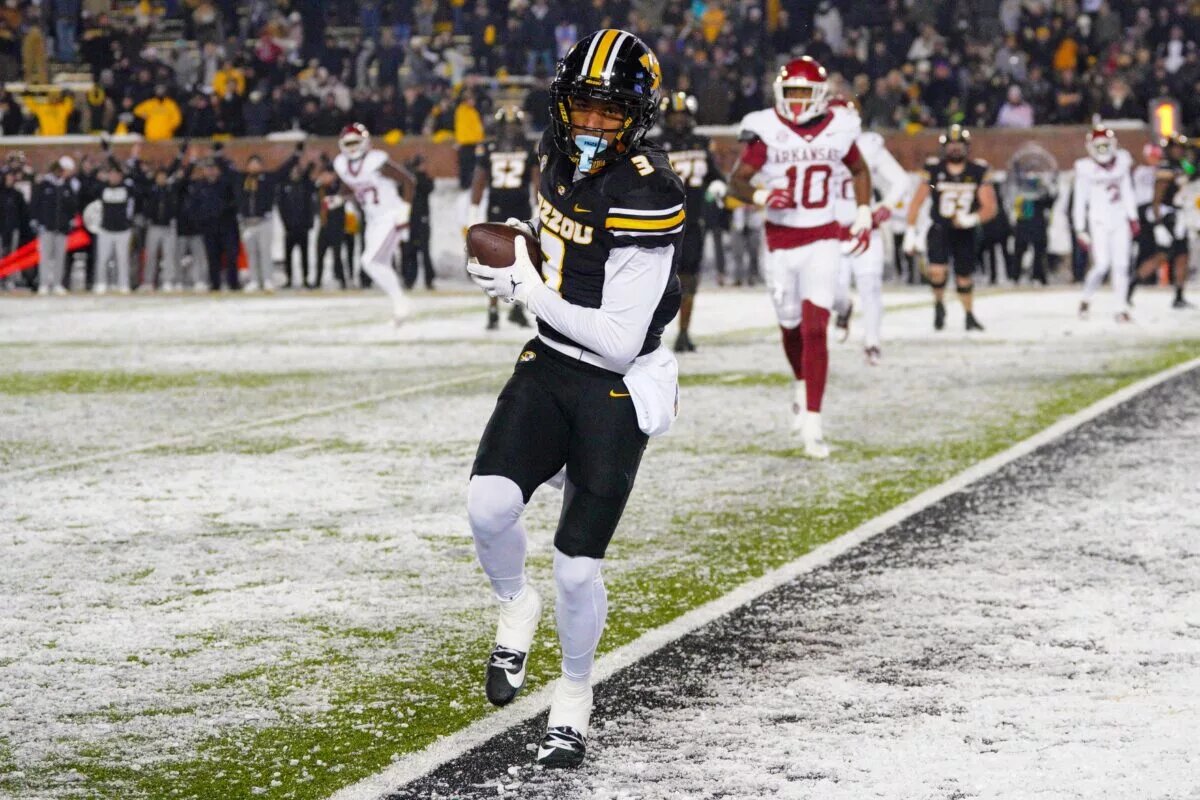 Luther Burden Scouting Report