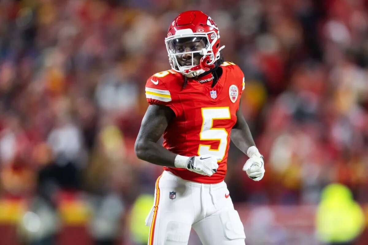 Marquise Brown Chiefs