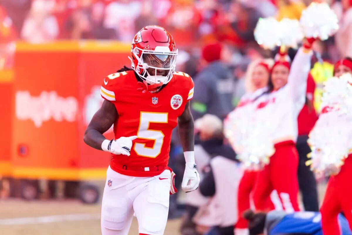 Marquise Brown Contract
