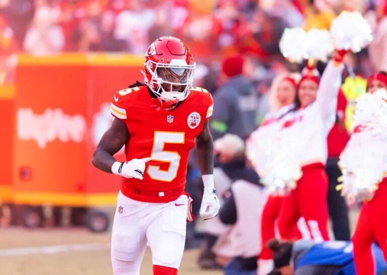 Marquise Brown Contract