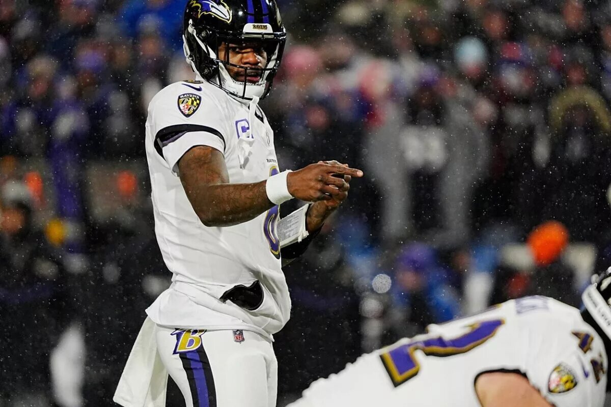 Lamar Jackson Fantasy Football
