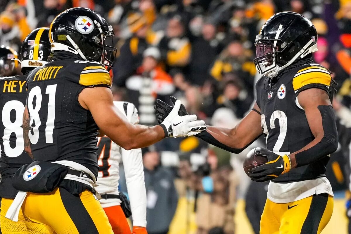Najee Harris Free Agent