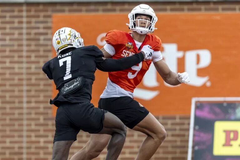 Jayden Higgins Scouting Report