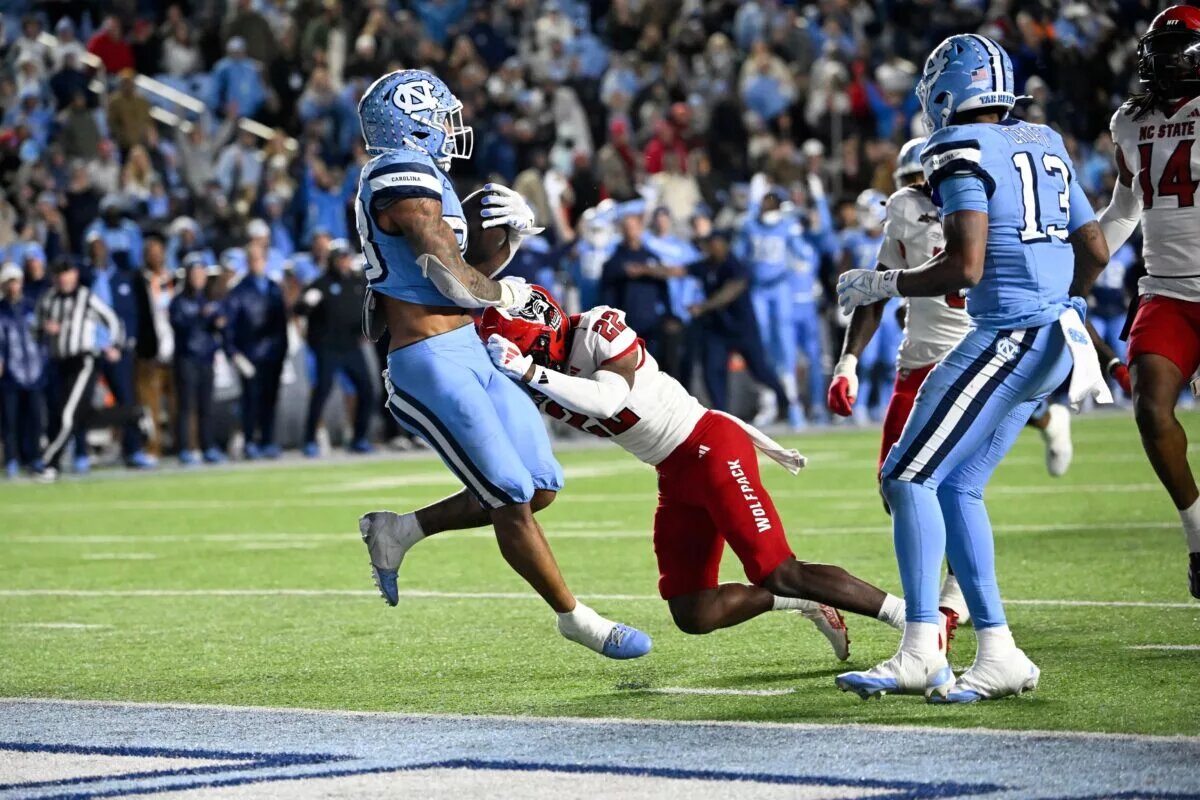Omarion Hampton Draft