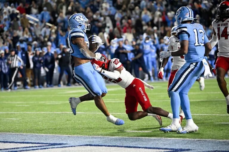 Omarion Hampton Draft