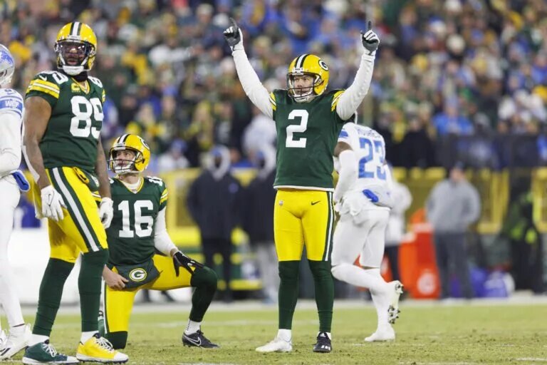 Packers Mason Crosby