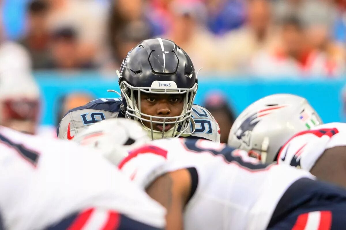 Patriots trade Davon Godchaux