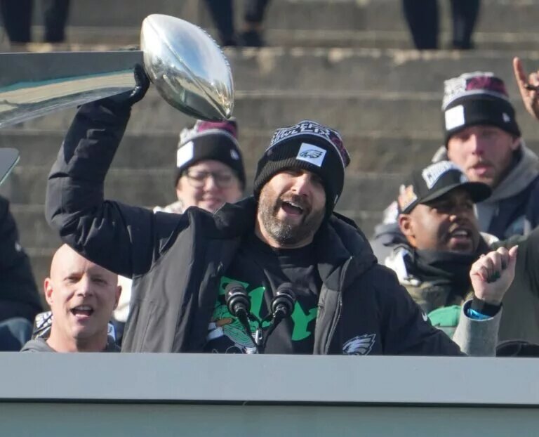 Philadelphia Eagles White House