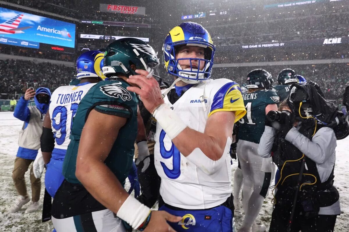Rams Trade Matthew Stafford