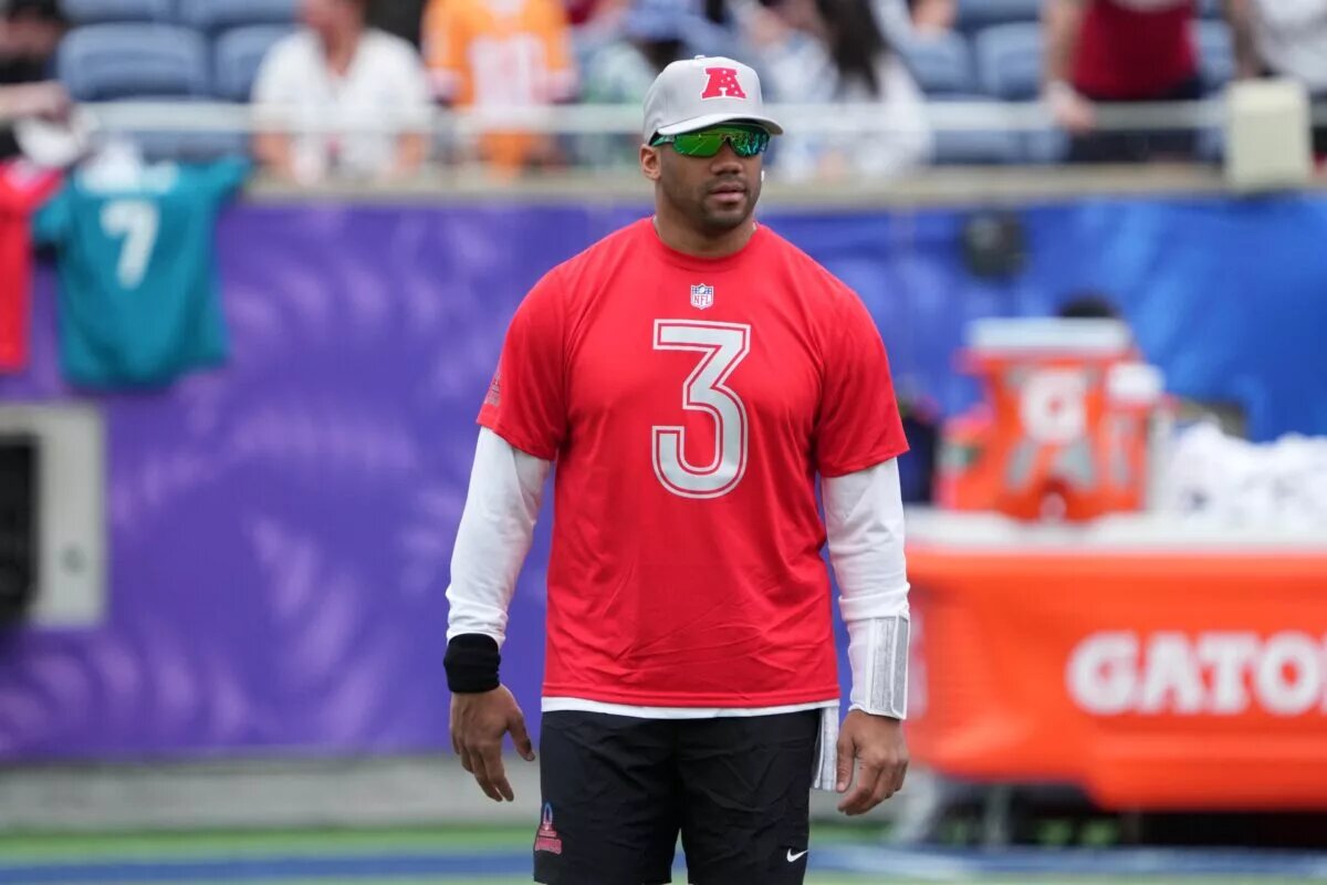 Russell Wilson