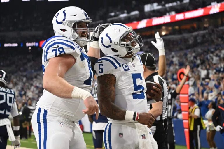 Ryan Kelly Colts