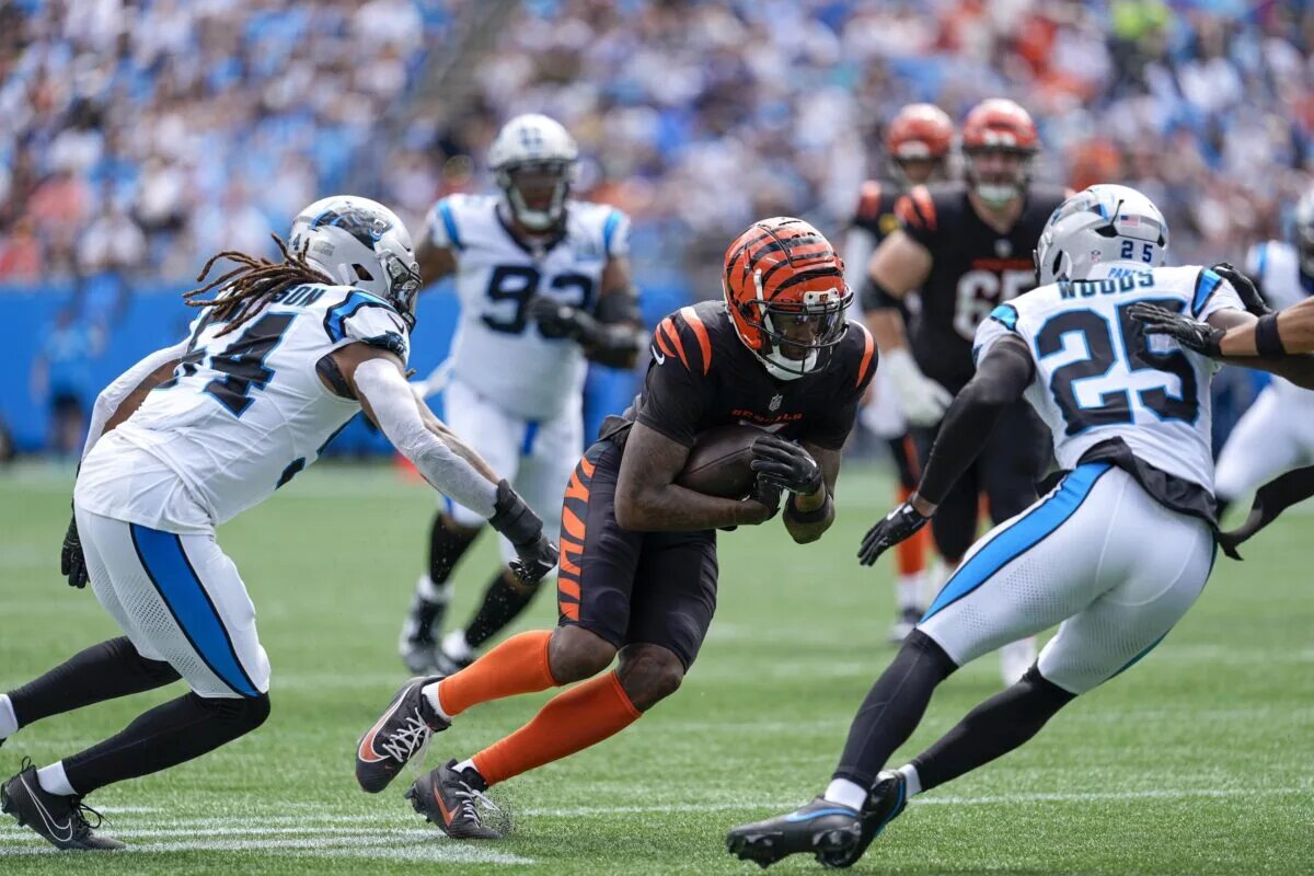Shaq Thompson Panthers