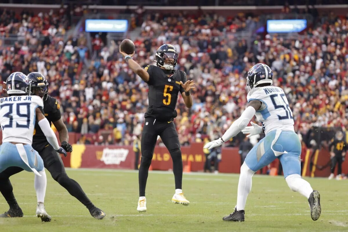 Titans Release Kenneth Murray