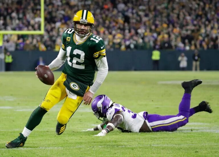 Top Ten Packers Players