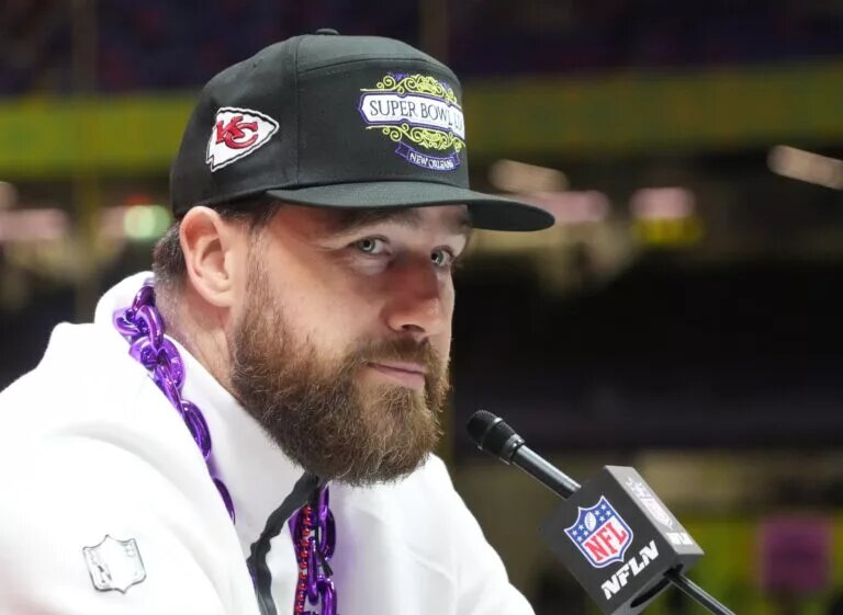 Travis Kelce Future