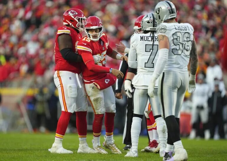 Trey Smith Chiefs