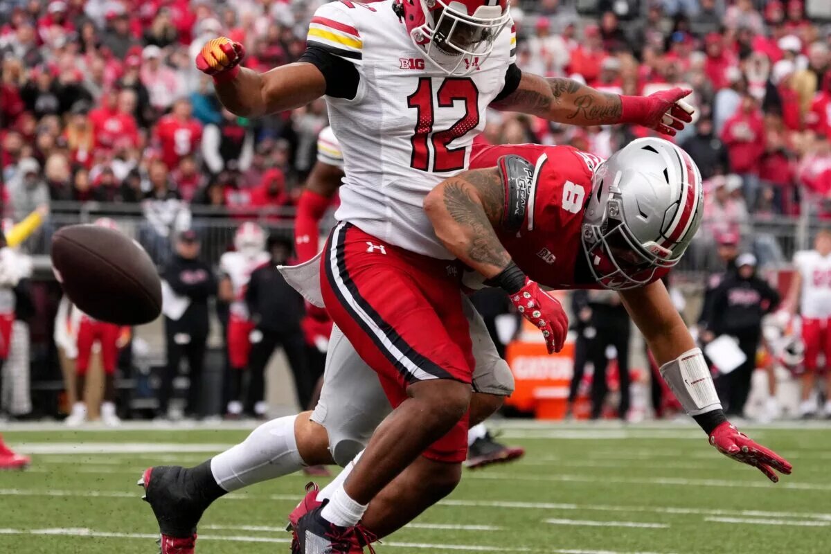 Dante Trader Jr. Scouting Report