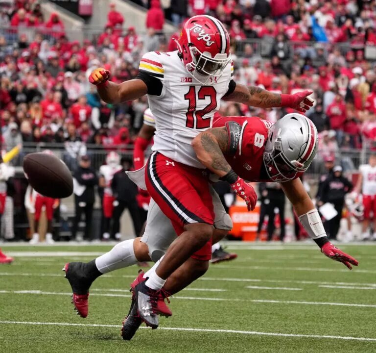 Dante Trader Jr. Scouting Report