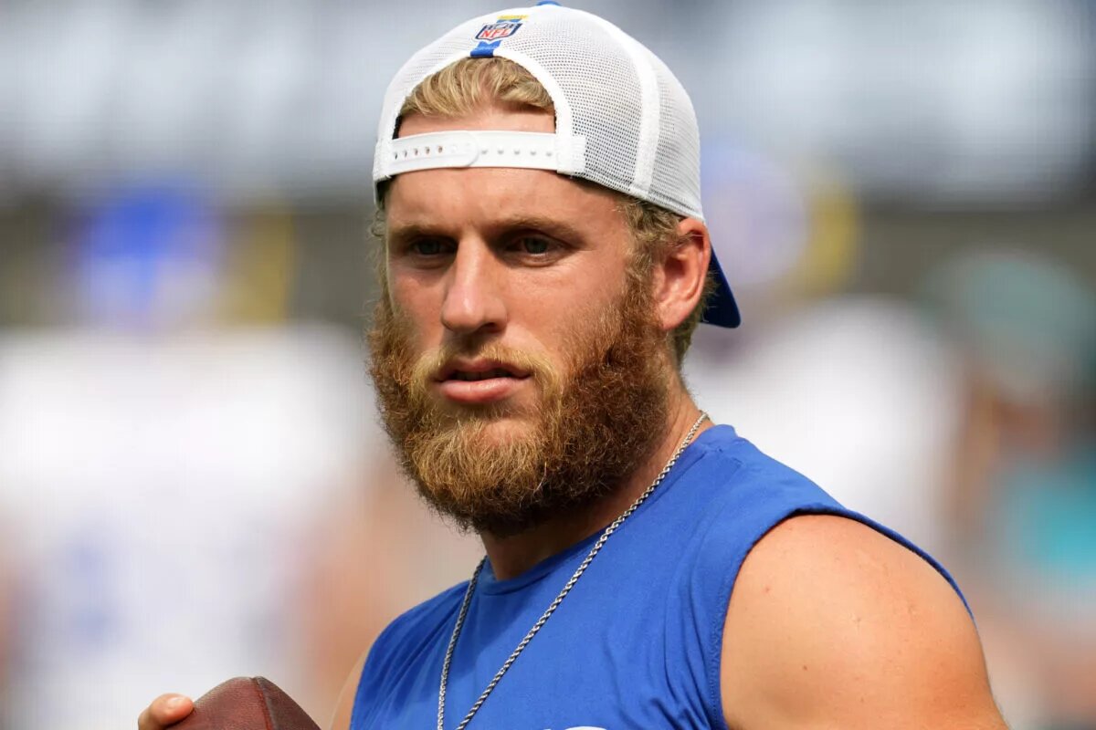Cooper Kupp, Los Angeles Rams