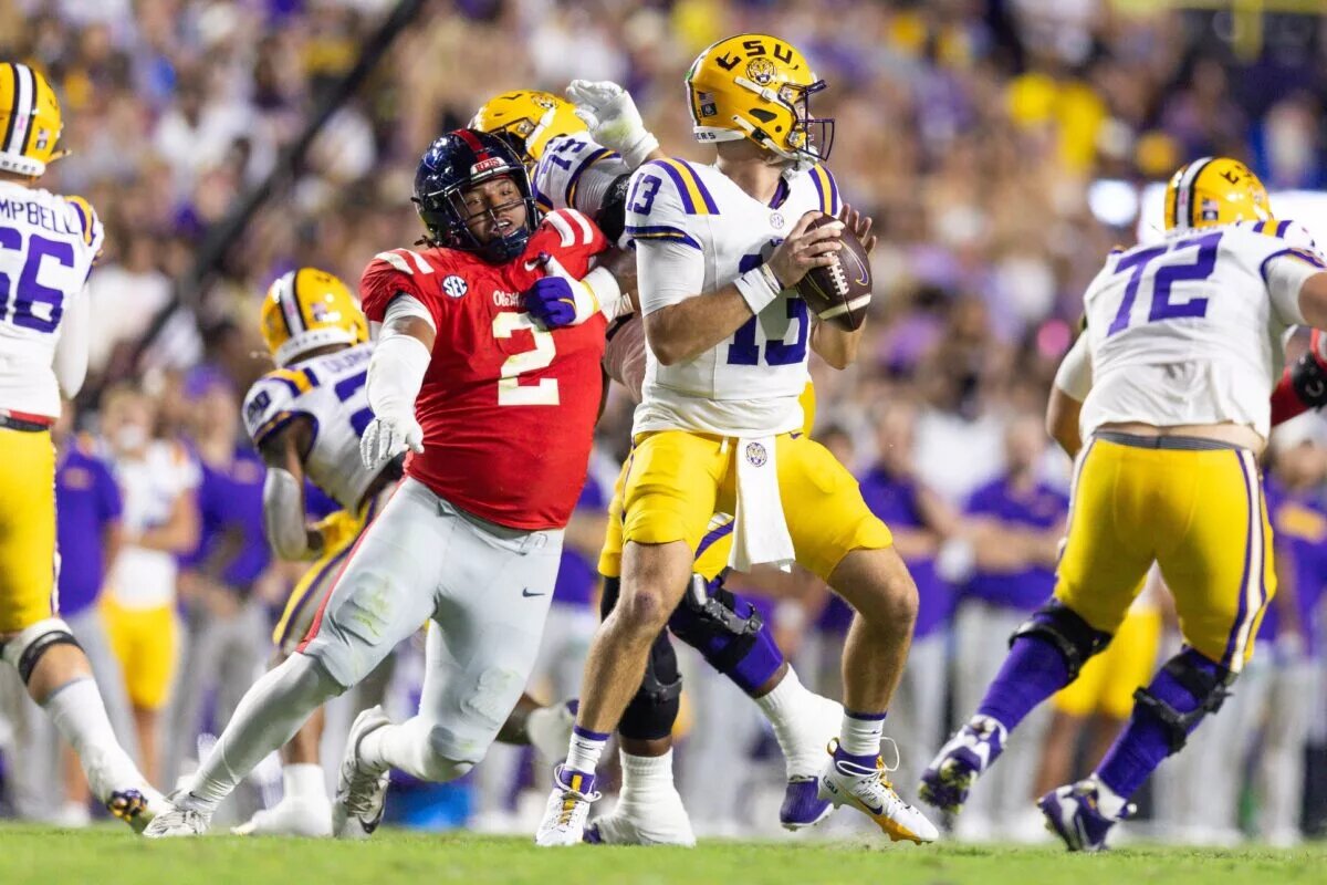bengals mock walter nolen