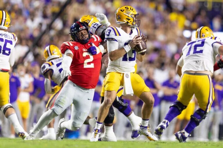 bengals mock walter nolen