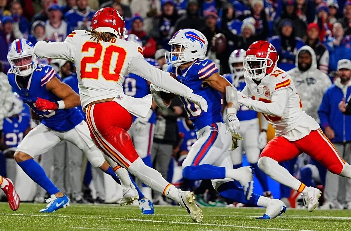 bills justin reid