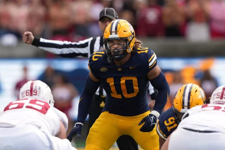 Teddye Buchanan, 2025 NFL Draft