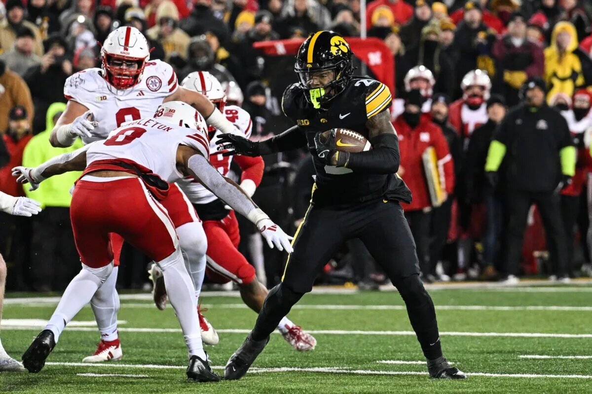 Kaleb Johnson Scouting Report
