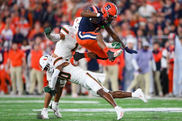 LeQuint Allen Hurdle