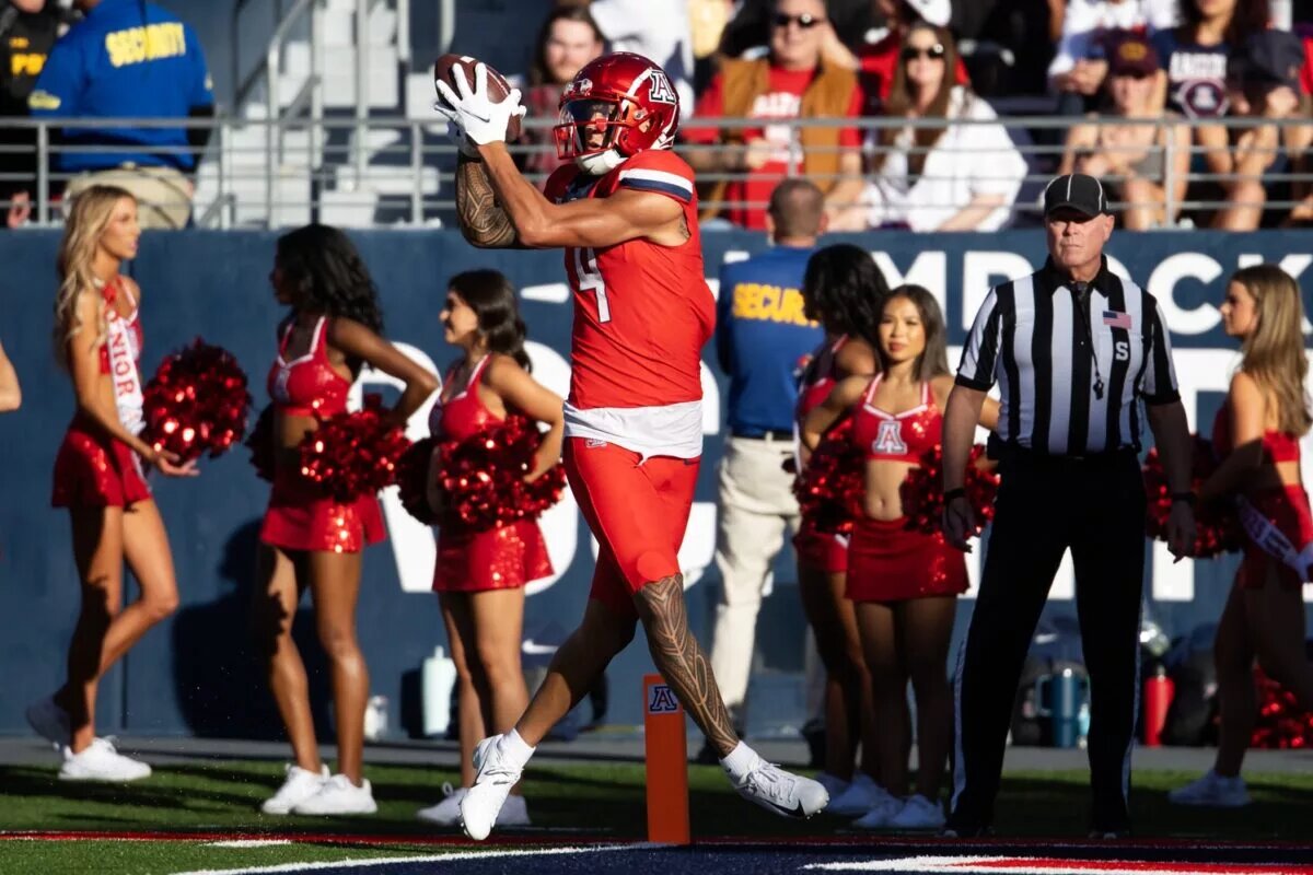 Tetairoa McMillan Dynasty Outlook