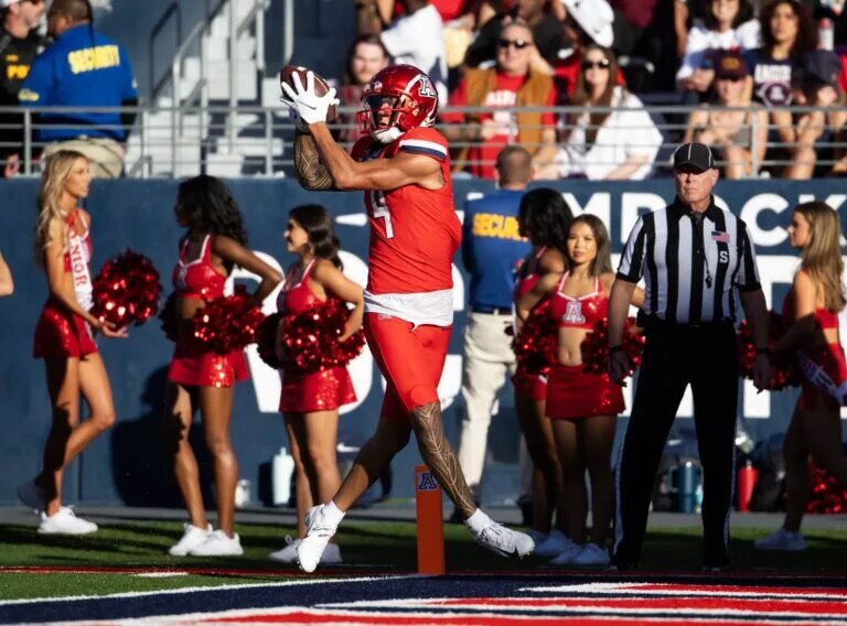 Tetairoa McMillan Dynasty Outlook