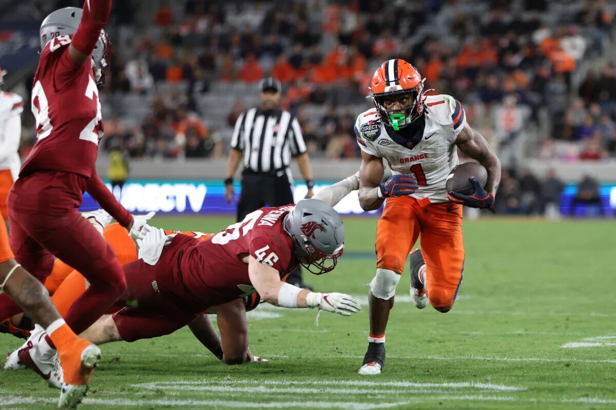 LeQuint Allen Scouting Report