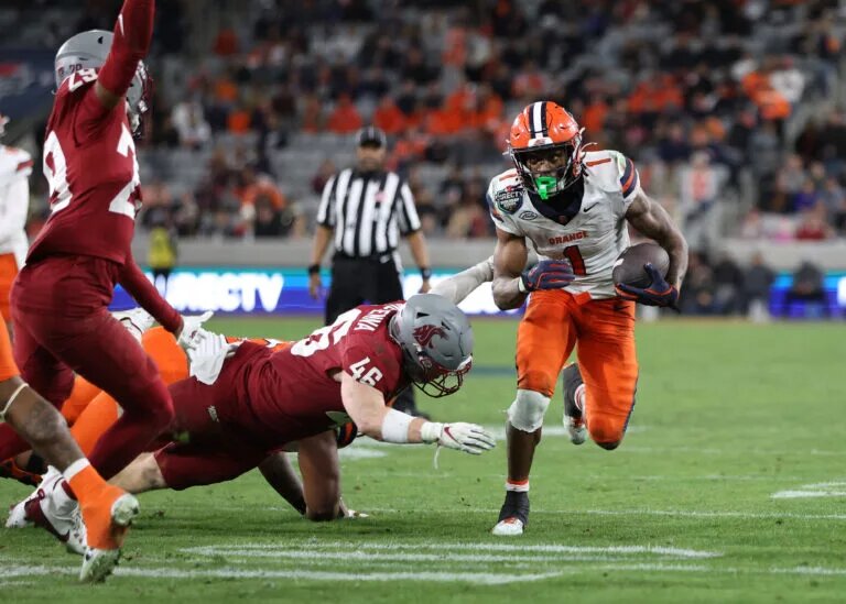 LeQuint Allen Scouting Report