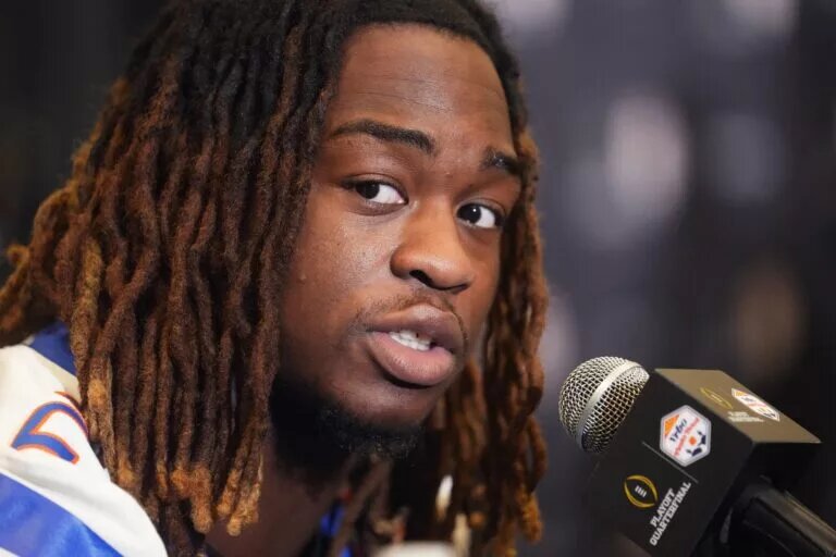 Ashton Jeanty Draft