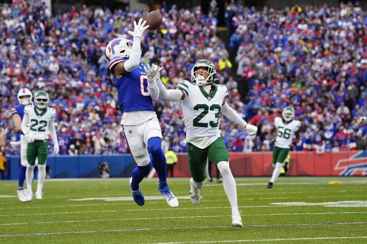 Dynasty Wide Receivers