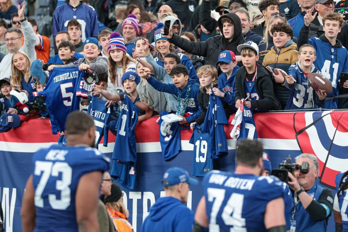 giants superfan jefe