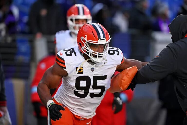 Myles Garrett Trade