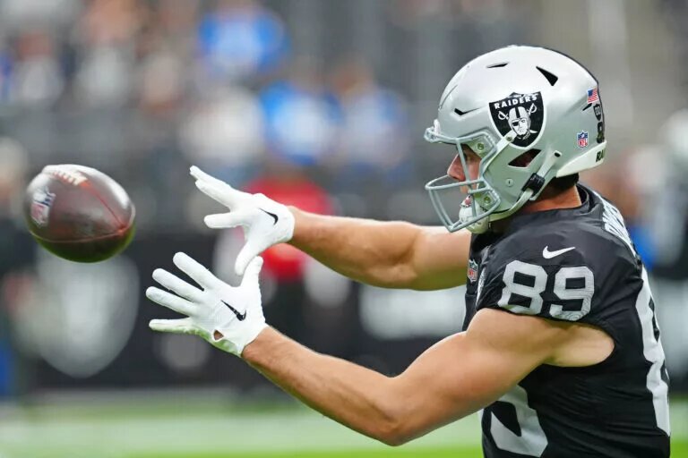 Brock Bowers, Las Vegas Raiders