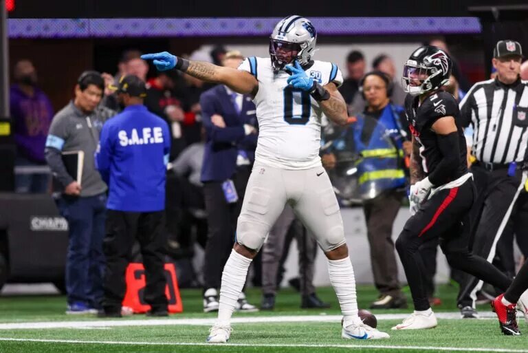 Ja'Tavion Sanders Dynasty Outlook