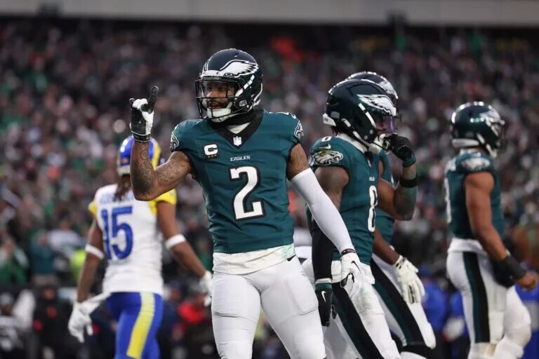 Darius Slay