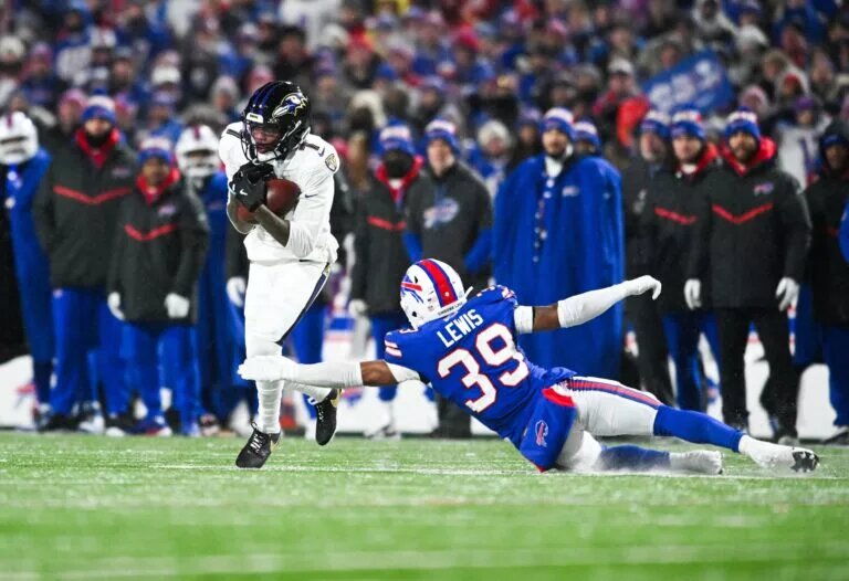 Rashod Bateman Dynasty Outlook