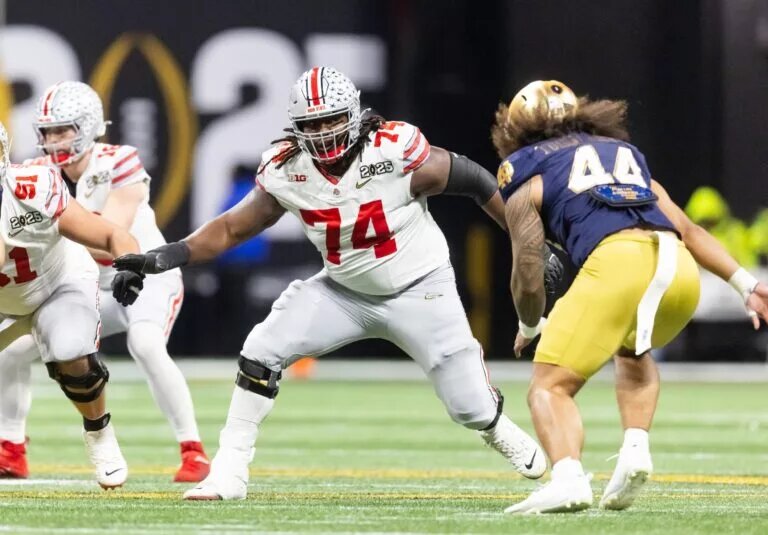 donovan jackson nfl draft