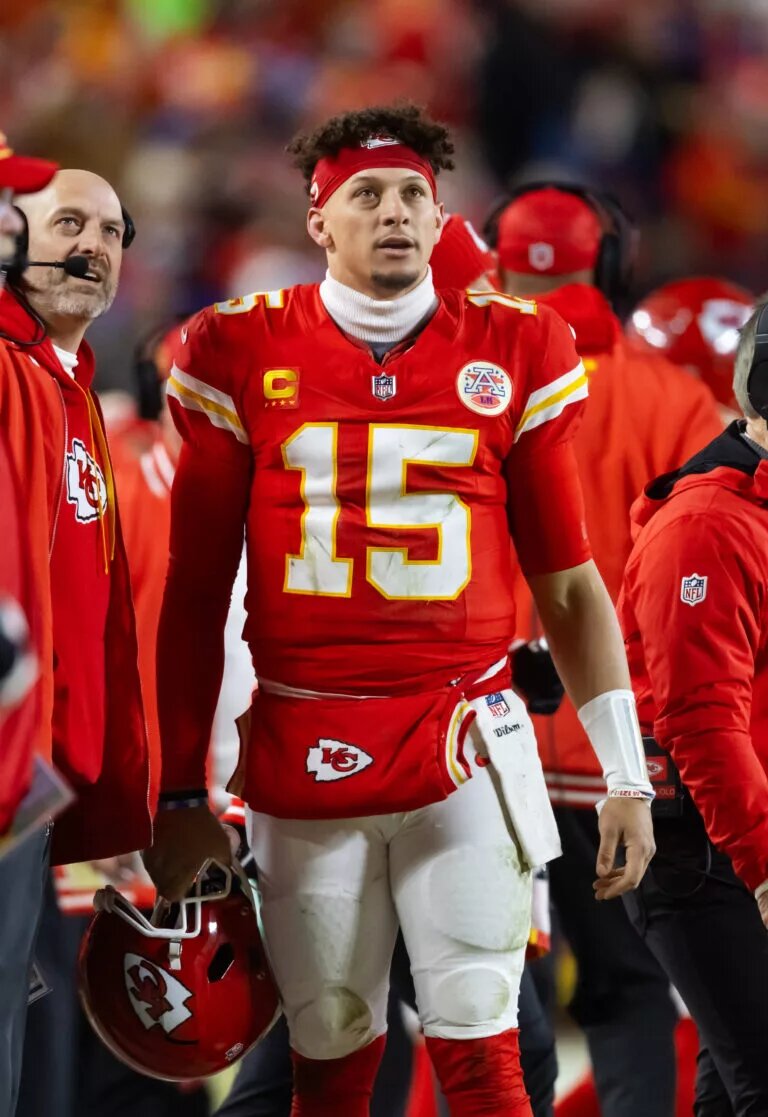Patrick Mahomes, Kansas City Chiefs