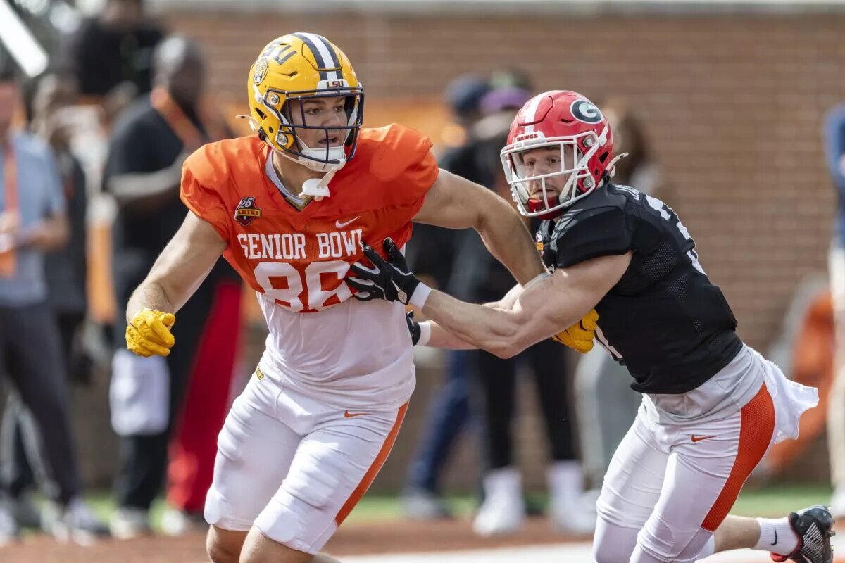Senior Bowl Seahawks