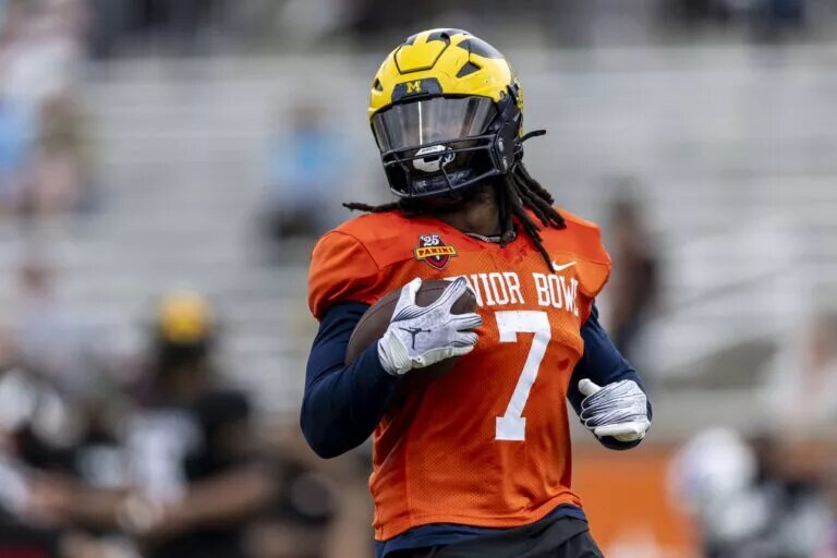 Donovan Edwards