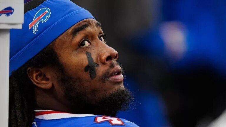 James Cook, Buffalo Bills