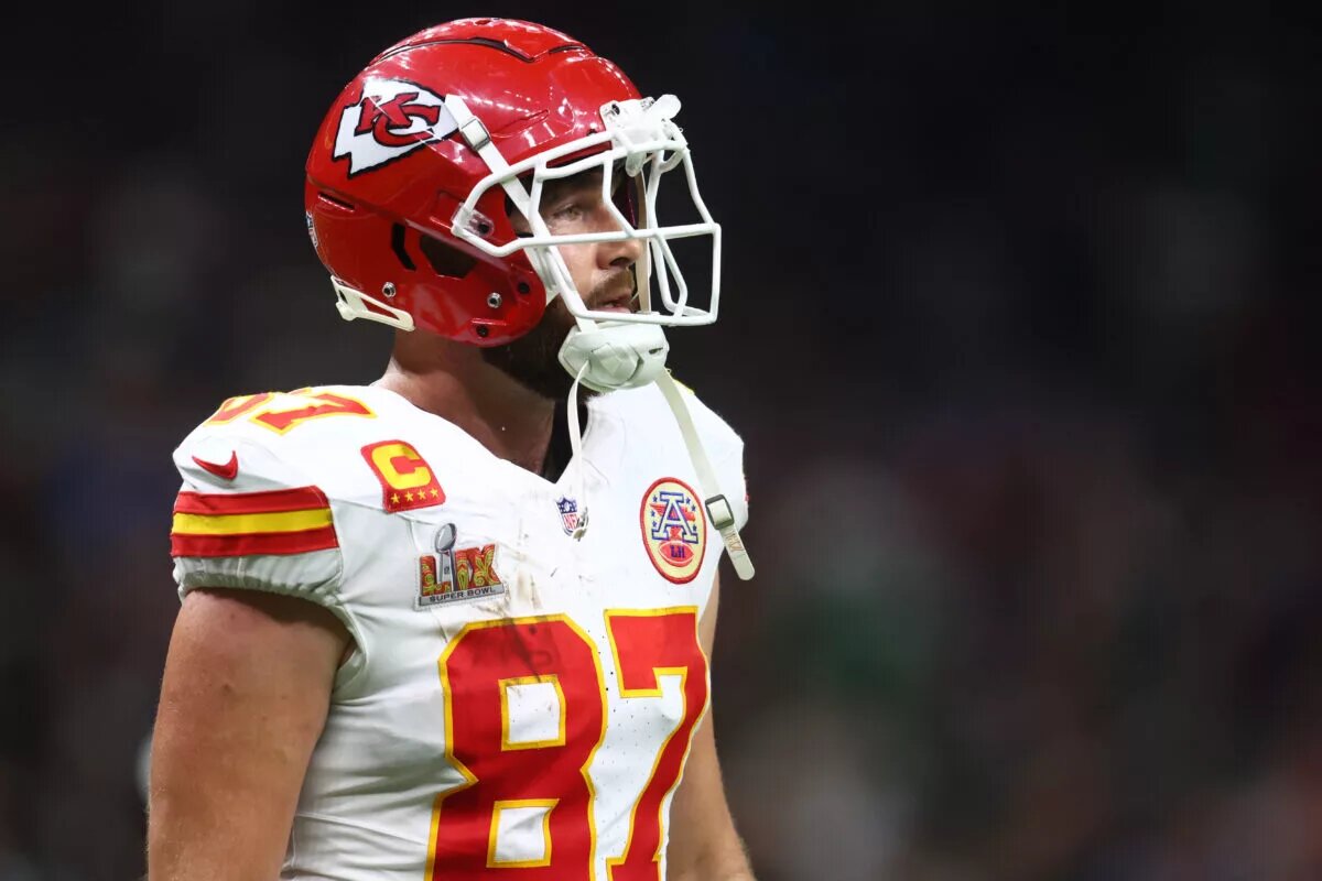 Travis Kelce, Kansas City Chiefs